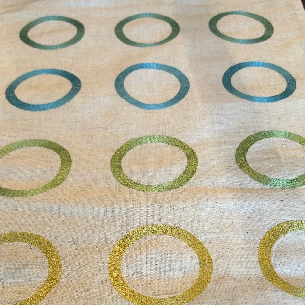 Crate&Barrel stylish table